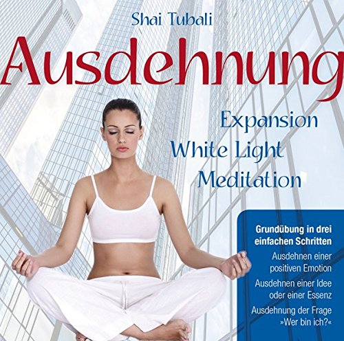Ausdehnung 1 Audio-CD - Shai Tubali (Hörbuch)