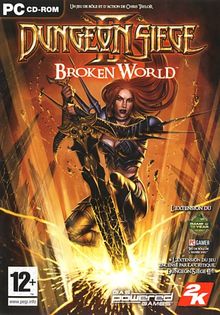Dungeon Siege II Broken World - PC - FR