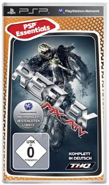 MX vs. ATV Reflex [Essentials]