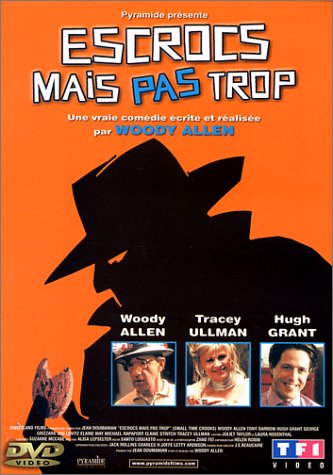 Escrocs mais pas trop [FR Import]