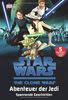 Star Wars(TM) The Clone Wars(TM) Abenteuer der Jedi: Spannende Geschichten
