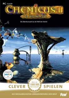 Clever spielen - Chemicus II Die versunkene Stadt