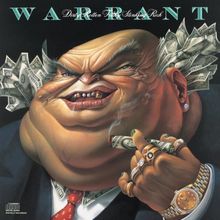 Dirty Rotten Filthy Stink von Warrant | CD | état très bon