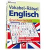 Vokabel-Rätsel Englisch Grundwortschatz