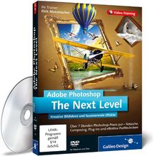 Photoshop - The Next Level  (PC+MAC)