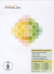 Atemlos (Ltd. Super Del. Edt. Doppel-CD + DVD, 30 seitiges Booklet, hochwertiger Schuber)