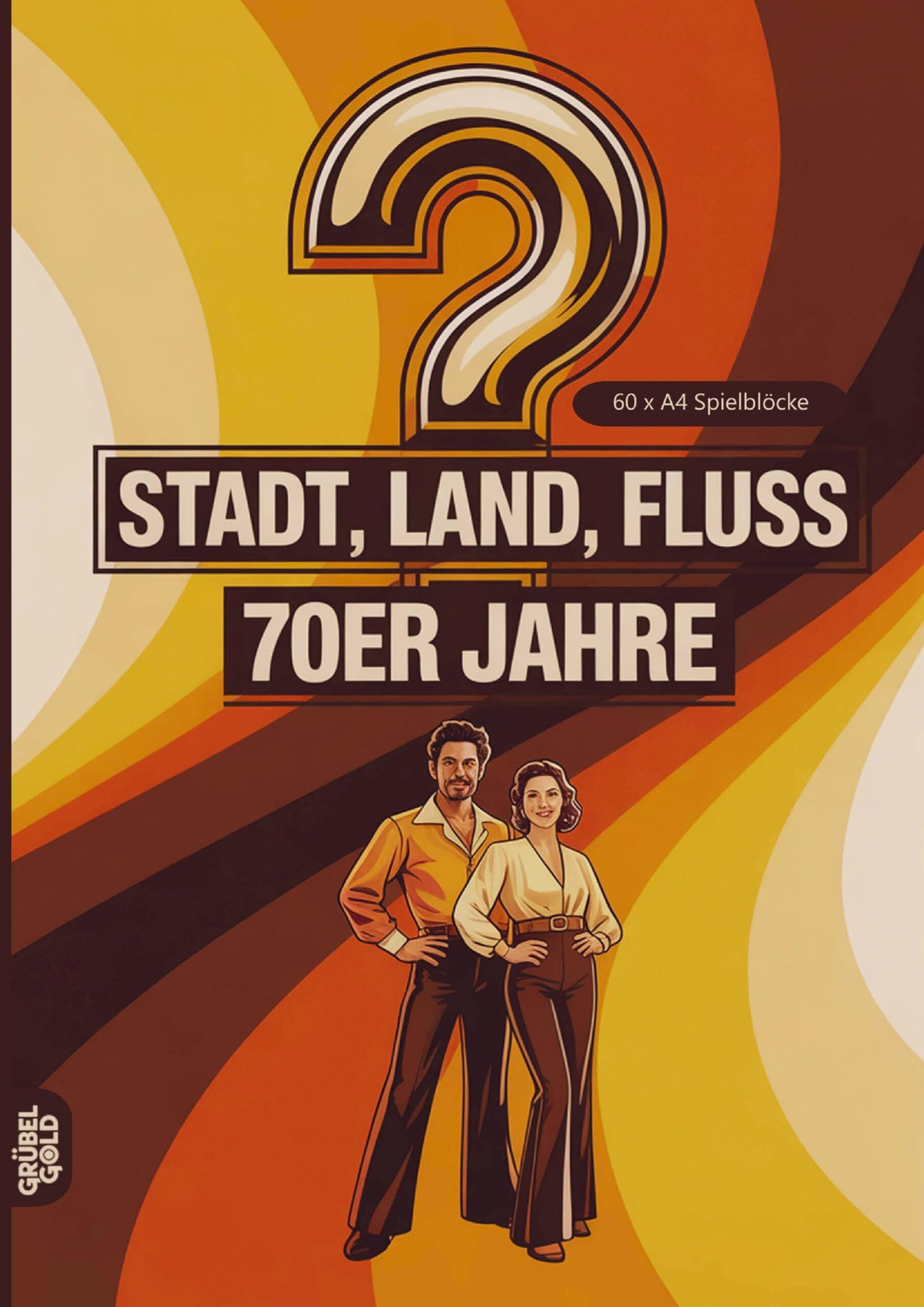 Stadt, Land, Fluss, 70er Jahre