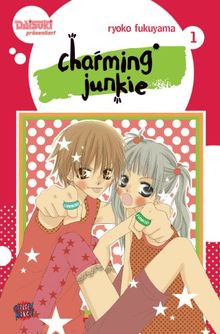 Charming Junkie, Band 1: DAISUKI präsentiert: BD 1