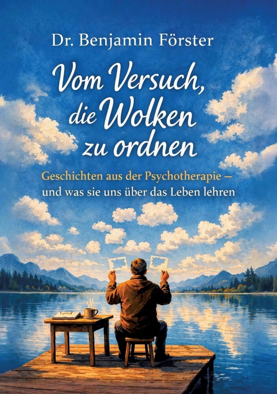 Vom Versuch, die Wolken zu ordnen