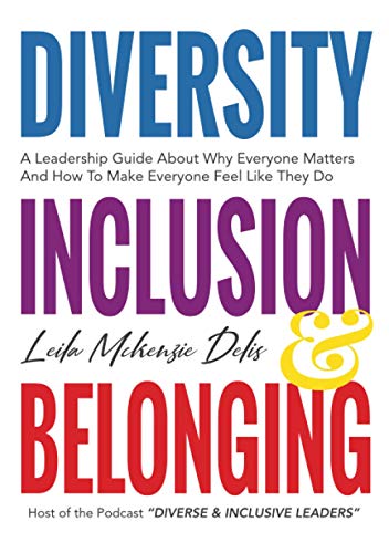 Diversity, Inclusion & Belonging