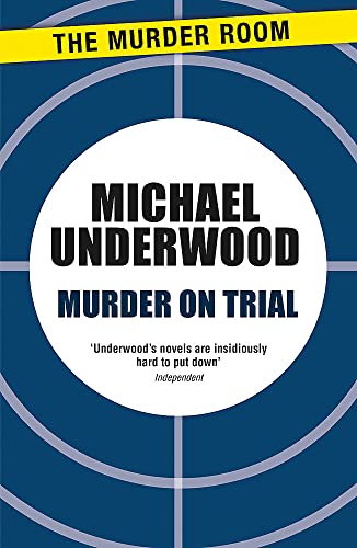 Murder on Trial (Simon Manton, Band 379)