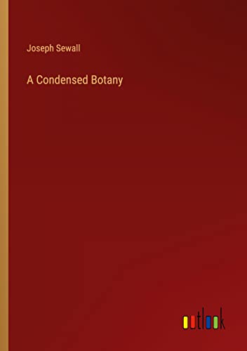 A Condensed Botany