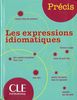 Les expressions idiomatiques