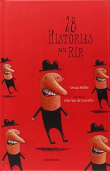 28 historias para rir (Seteleguas) von Wölfel, Ursula, Vaz De Carvalho, Joao | Buch | Zustand gut