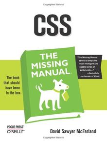 CSS: The Missing Manual (Missing Manuals)