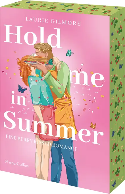 Hold me in Summer Cover