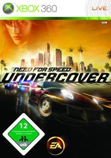 Need for Speed: Undercover