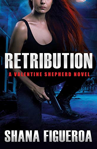 Retribution (Valentine Shepherd) (Valentine Shepherd, 2, Band 2)