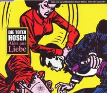 Alles aus Liebe von Toten Hosen,die | CD | Zustand gut