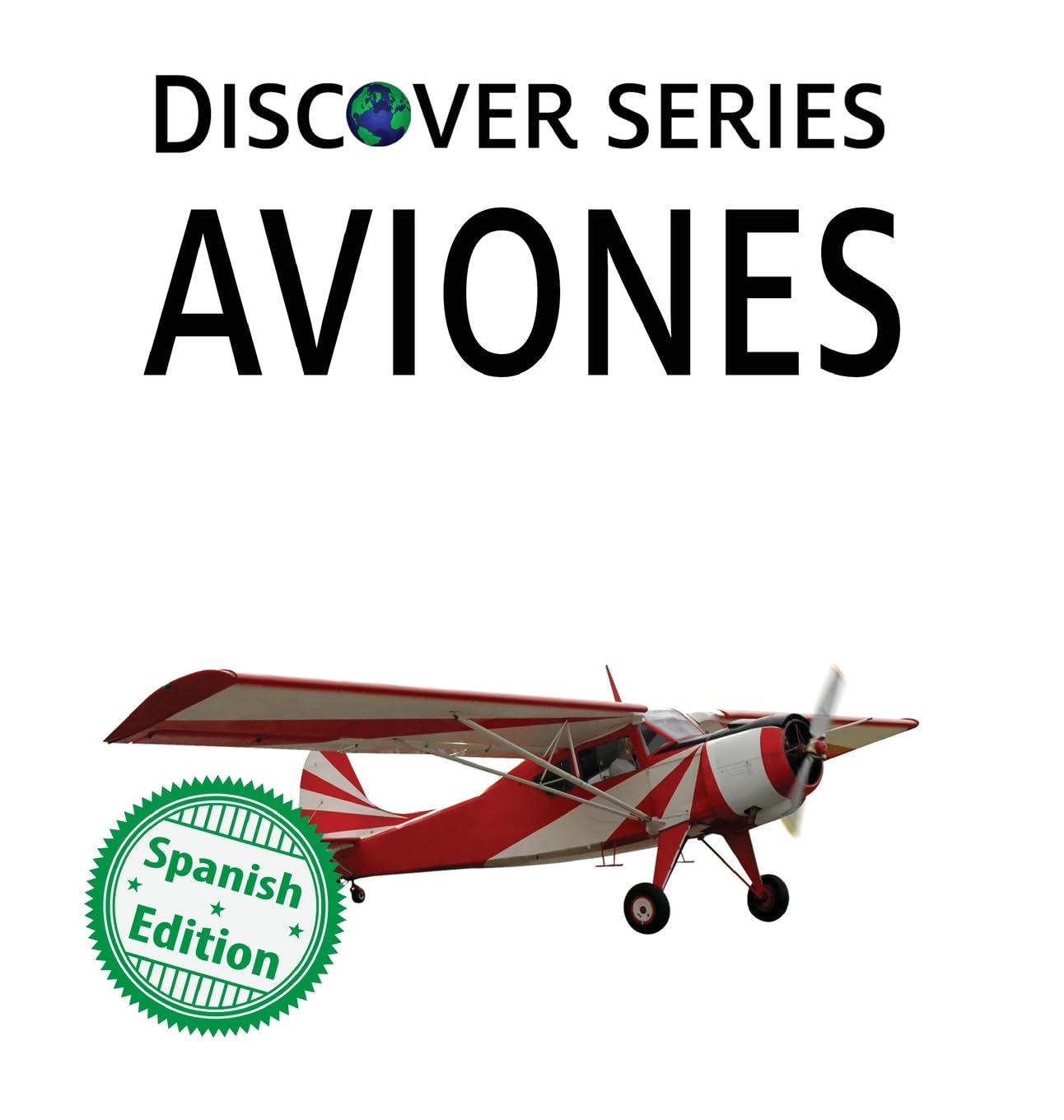 Aviones (Xist Kids Spanish Books, Band 3)