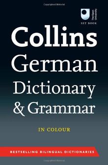 Collins German Dictionary and Grammar (Collins Dictionary and Grammar)