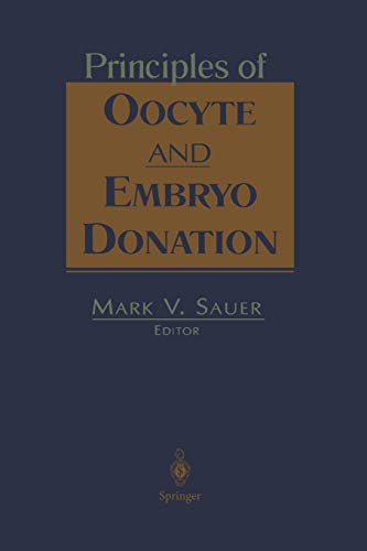 Principles of Oocyte and Embryo Donation