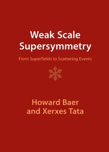 Weak Scale Supersymmetry: From Superfields to Scattering Events