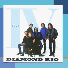 IV von Diamond Rio  | CD | Zustand gut