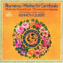 Rameau:Harpsichord Works