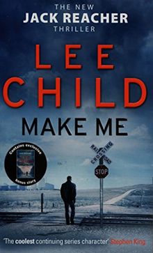 Make Me: (Jack Reacher 20) von Child, Lee | Buch | Zustand gut