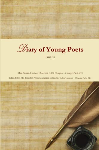 Diary of Young Poets (Vol. 1)