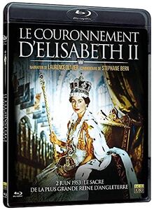 Le couronnement d'elisabeth II [Blu-ray] [FR Import]