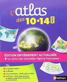 L'atlas des 10-14 ans