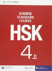 Hsk Standard Course 4a - Textbook [+MP3-CD]