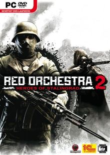 Red Orchestra 2: Heroes of Stalingrad