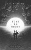 Love By Night: A Book of Poetry