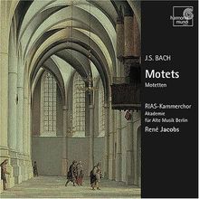 Motetten BWV 225-230