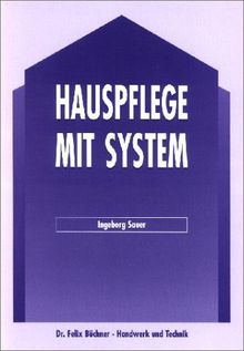 Hauspflege mit System, Lehrbuch