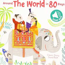 Classic Story Sound Collection Around the World in 80 Days