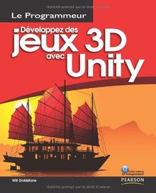 Développez des jeux 3D avec Unity von Will Goldstone | Buch | Zustand gut