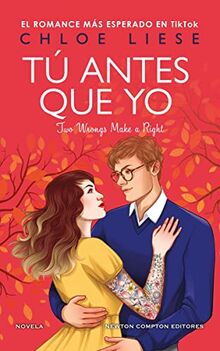 Tú antes que yo (NC Romántica)