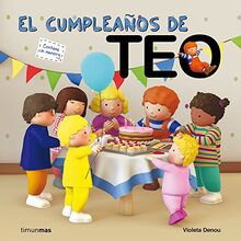 El mundo de Teo. El cumpleaños de Teo