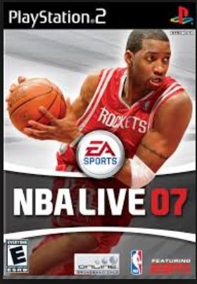 NBA Live 07