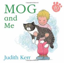 Mog and Me Board Book