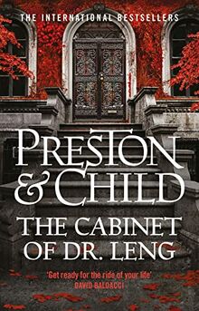 The Cabinet of Dr. Leng: Agent Pendergast Book 21