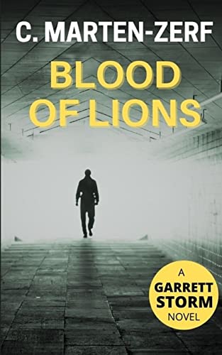 Blood of Lions: A Garrett & Petrus novel