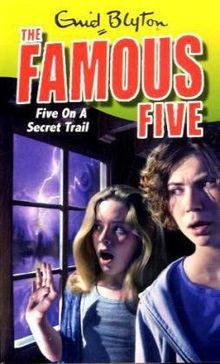 Five on a Secret Trail (Famous Five)