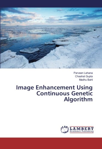 Image Enhancement Using Continuous Genetic Algorithm