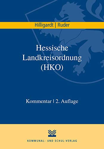 Hessische Landkreisordnung (HKO): Kommentar