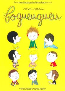 Mon copain Bogueugueu